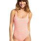 Roxy Ladies Party Wave One-Piece Swimwear