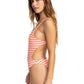 Roxy Ladies Party Wave One-Piece Swimwear