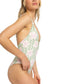 Roxy Ladies Hibiscus Daze One-Piece