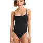 Roxy Ladies Beach Classics Strappy One-Piece