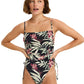 Roxy Ladies Beach Classics Fashion One-Piece