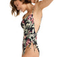 Roxy Ladies Beach Classics Fashion One-Piece