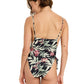 Roxy Ladies Beach Classics Fashion One-Piece