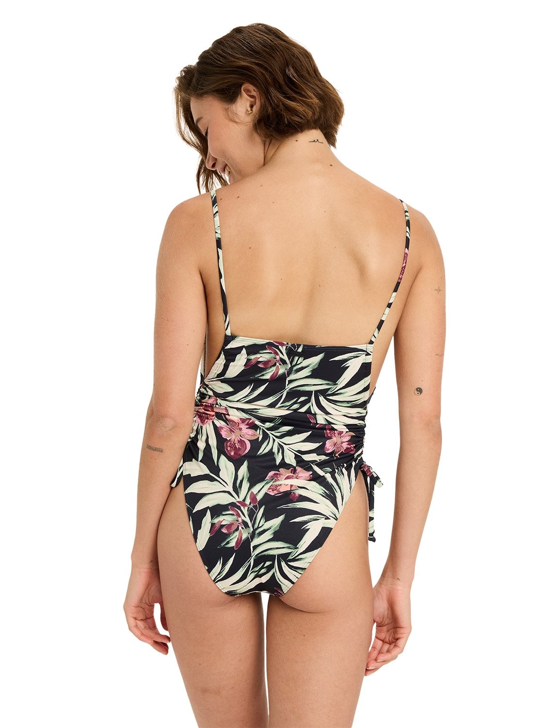 Roxy Ladies Beach Classics Fashion One-Piece