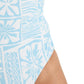 Roxy Ladies Flowers Wave One-Piece Swimwear