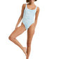 Roxy Ladies Flowers Wave One-Piece Swimwear