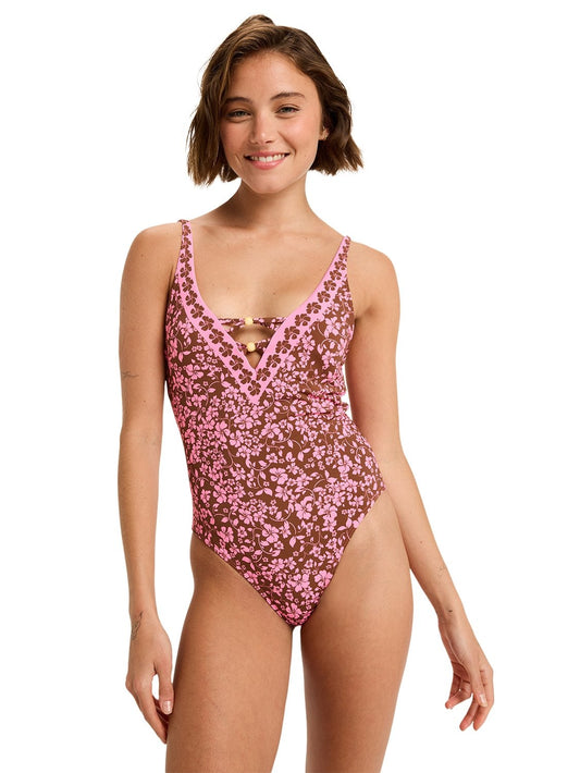 Roxy Ladies Kerlina One-Piece