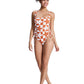 Roxy Ladies Haxy Days One-Piece Swimsuit