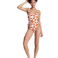 Roxy Ladies Haxy Days One-Piece Swimsuit
