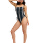 Roxy Ladies Essentials One-Piece Swimsuit