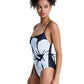 Roxy Ladies Summer Surf One-Piece Swimsuit