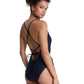 Roxy Ladies Summer Surf One-Piece Swimsuit