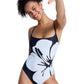 Roxy Ladies Summer Surf One-Piece Swimsuit
