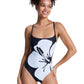 Roxy Ladies Summer Surf One-Piece Swimsuit