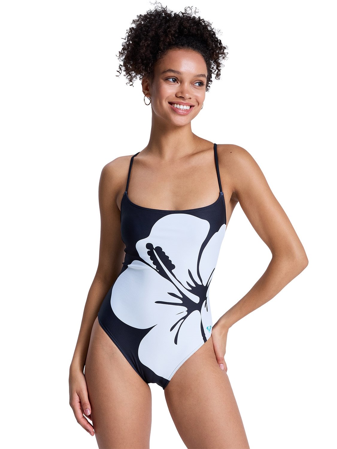 Roxy Ladies Summer Surf One-Piece Swimsuit