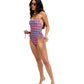 Roxy ladies Tartan Times One-Piece