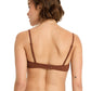 Roxy Ladies Rib Love The Surf Knot Bikini Top