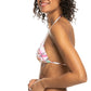 Roxy Ladies Beach Classics Tiki Tri Bikini Top