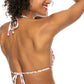 Roxy Ladies Beach Classics Tiki Tri Bikini Top