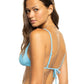 Roxy Ladies Love The Quiver Bikini Top