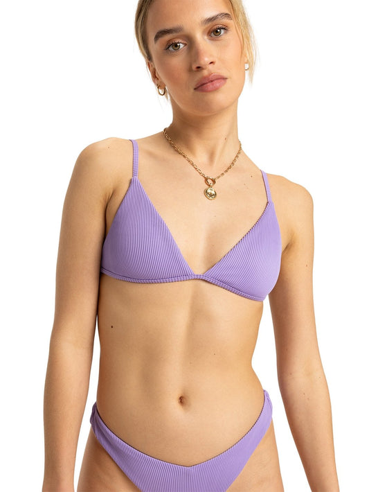 Roxy Ladies Roxy Lover The Quiver Bikini Top