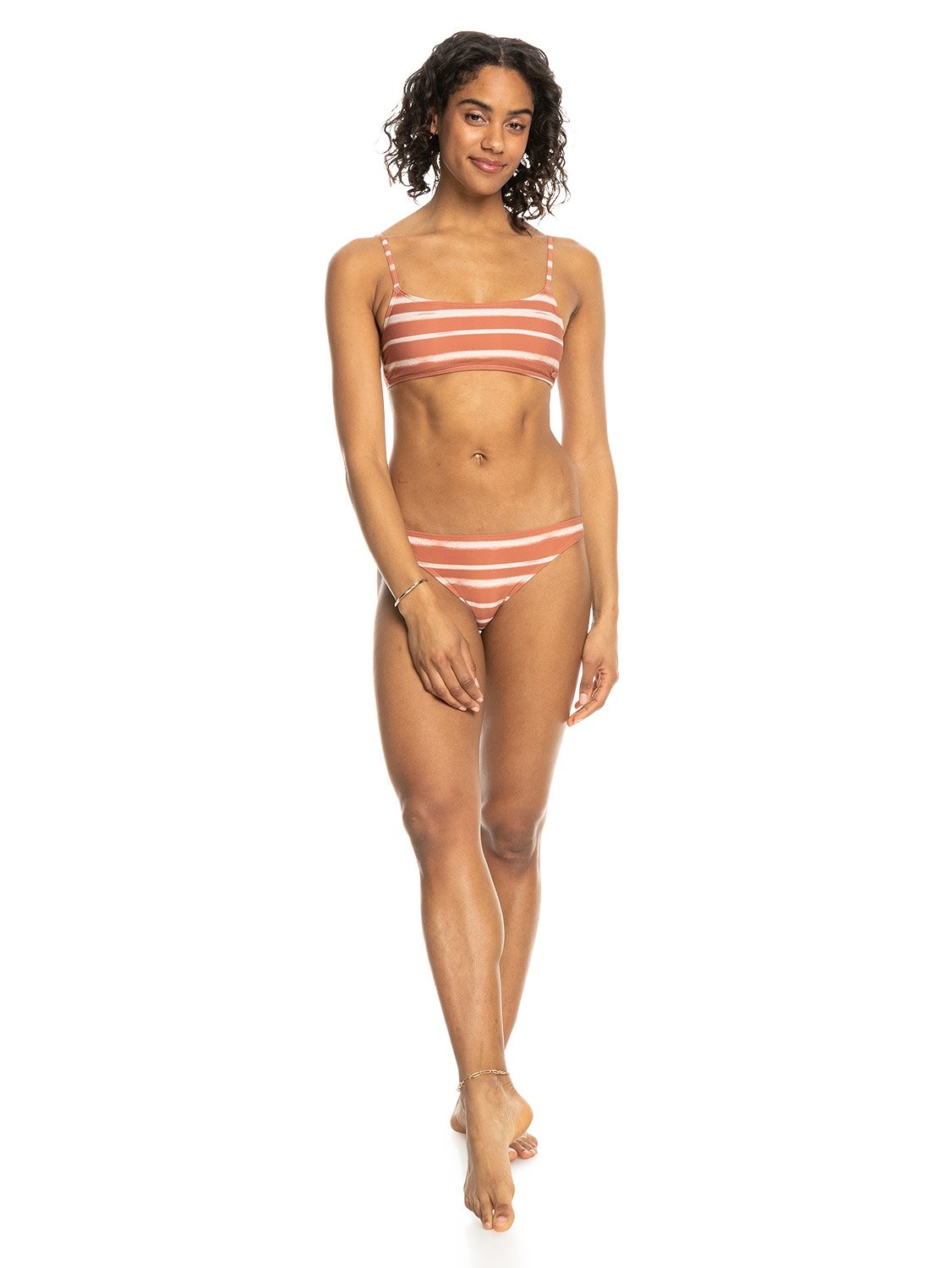 Roxy Ladies Beach Classics Basic Bikini Top
