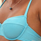 Roxy Ladies Love The New Muse Bikini Top