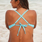 Roxy Ladies Love The New Muse Bikini Top