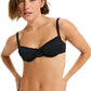 Roxy Ladies Rib Love The Queen Bikini Top