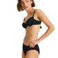Roxy Ladies Rib Love The Queen Bikini Top