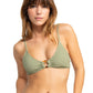 Roxy Ladies Essaouira Bralette Bikini Top