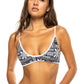 Roxy Ladies Mineral Bralette Bikini Top