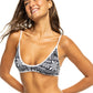 Roxy Ladies Mineral Bralette Bikini Top