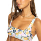 Roxy Ladies Salma Bralette Bikini Top