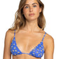 Roxy Ladies Dancing Dots Bikini Top