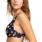 Roxy Ladies Beach Classics Elongated Bikini Top