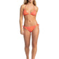 Roxy Ladies Suntrip Tiki Tri Bikini Top