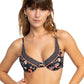 Roxy Ladies Kerala Elongated Bikini Top