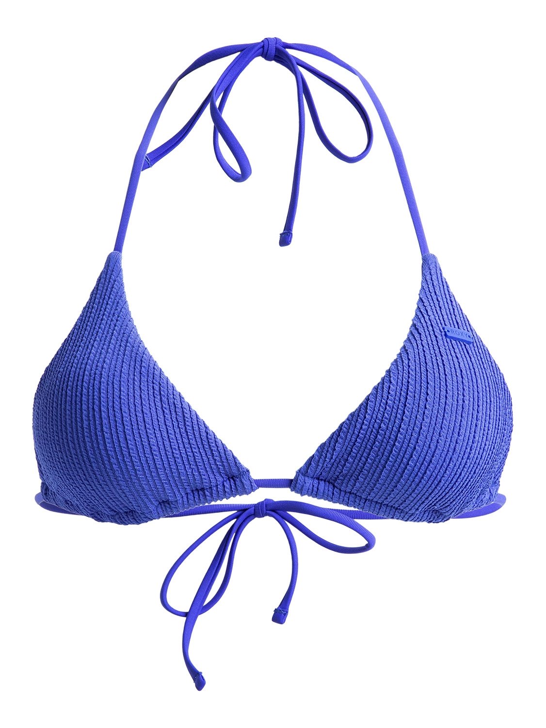 Roxy Ladies Aruba Tiki Tri Bikini Top