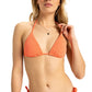 Roxy Ladies Lagos Tiki Tri Bikini Top