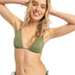 Roxy Ladies Brilho Elongated Bikini Top