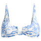 Roxy Ladies Artsy Floral Bra