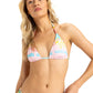 Roxy Ladies Atlas Tiki Tri Bikini Top