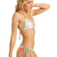 Roxy Ladies Atlas Tiki Tri Bikini Top
