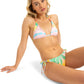 Roxy Ladies Atlas Tiki Tri Bikini Top