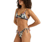 Roxy Ladies Beach Classic Strappy Bikini Top