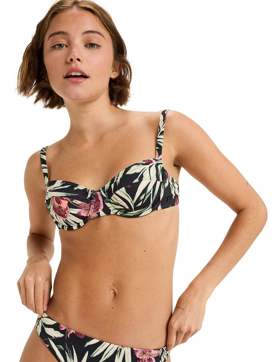 Roxy Ladies Beach Classics Bikini Top