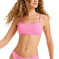 Roxy Ladies Lagos Basic Bikini Top