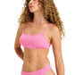 Roxy Ladies Lagos Basic Bikini Top