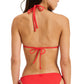 Roxy Ladies Lagos Tiki Tri Bikini Top